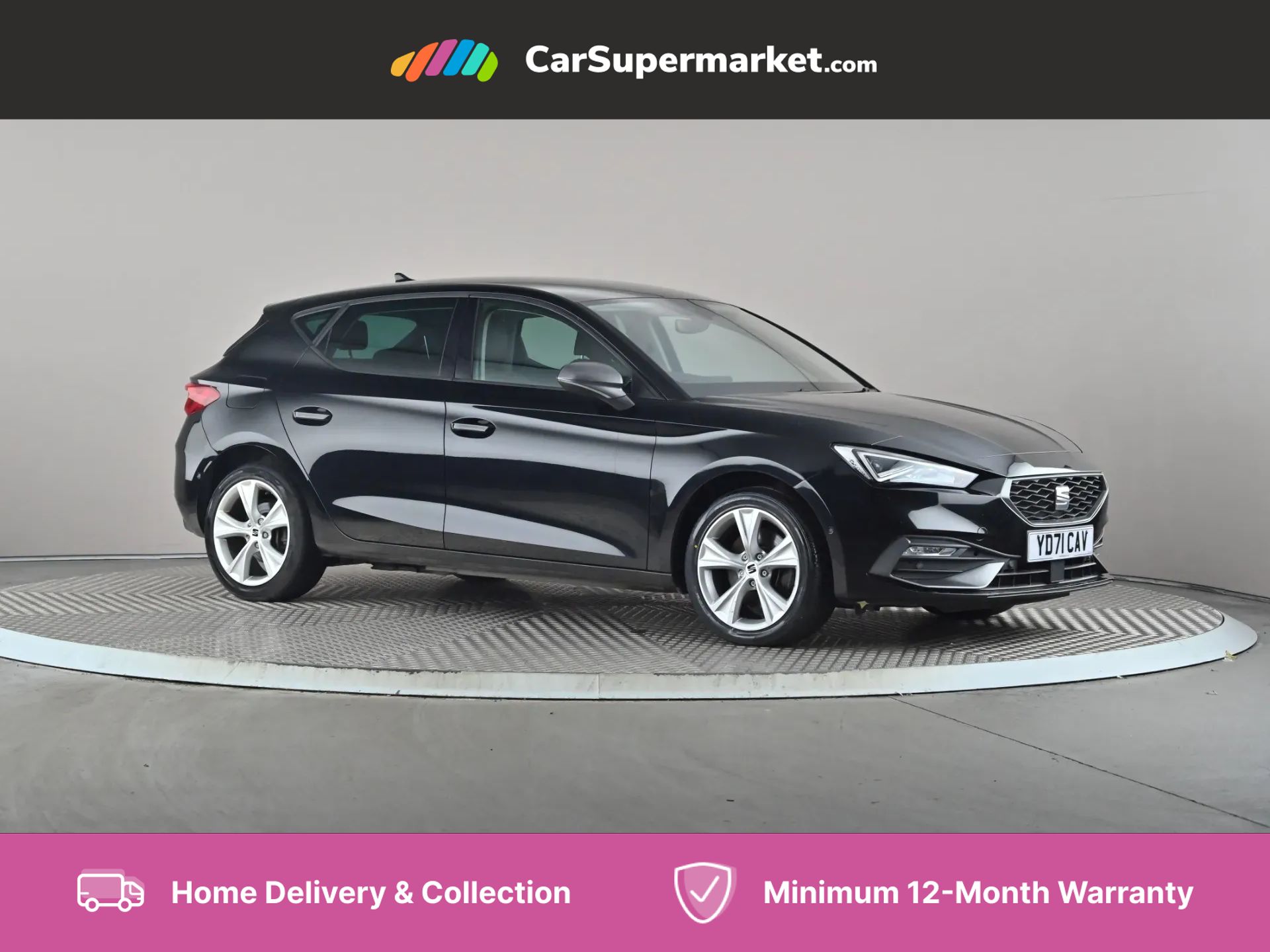 Main listing image - SEAT Leon