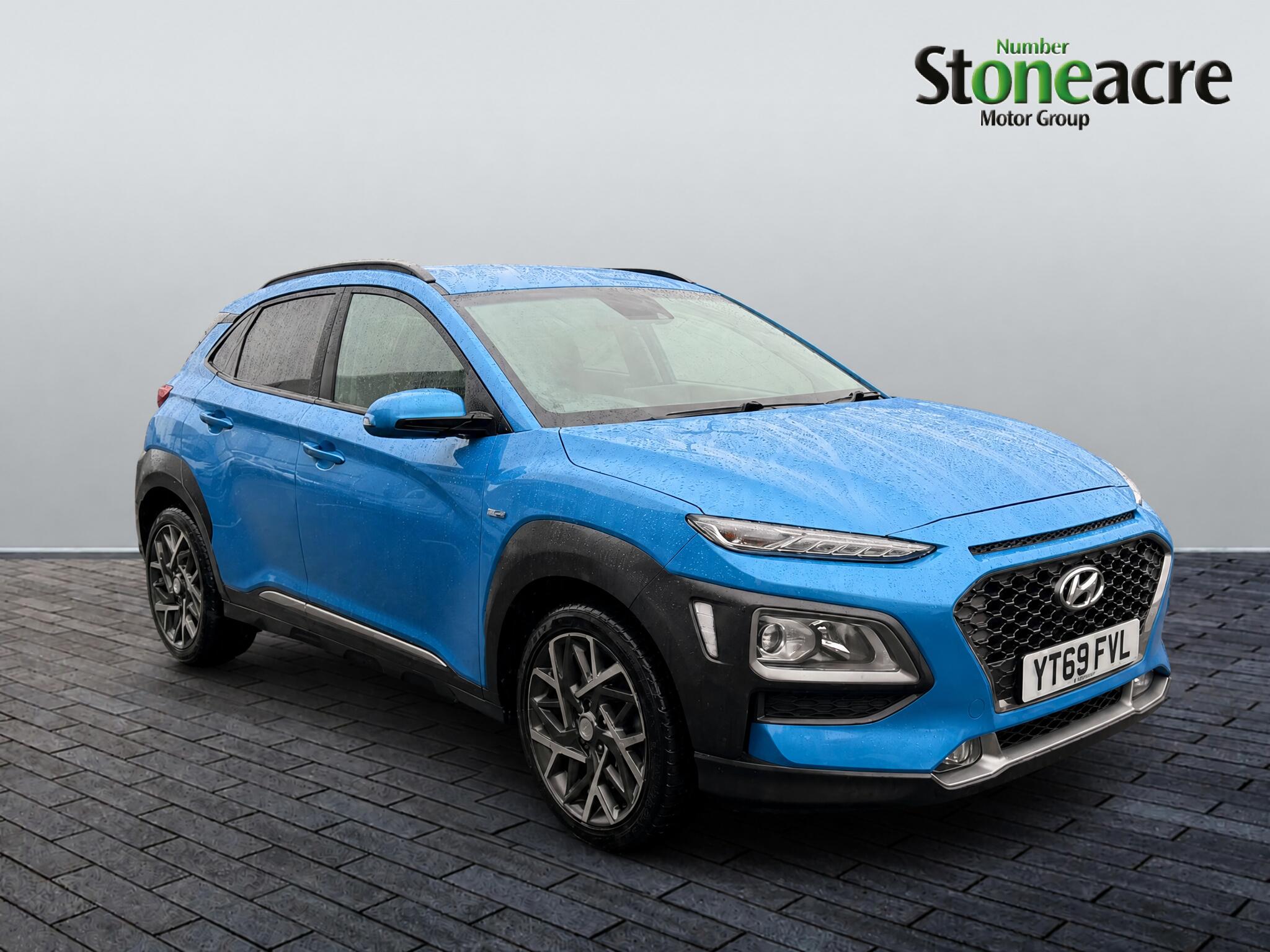 Main listing image - Hyundai Kona