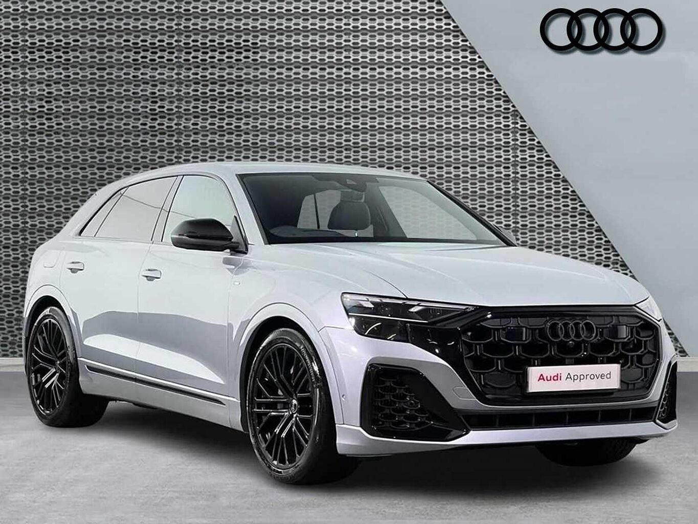 Main listing image - Audi Q8