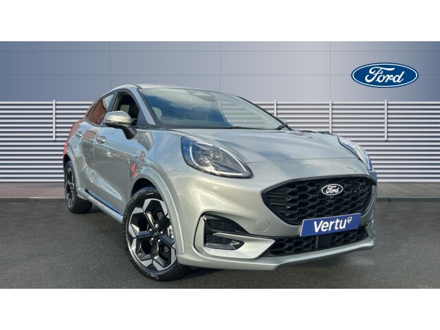 Main listing image - Ford Puma