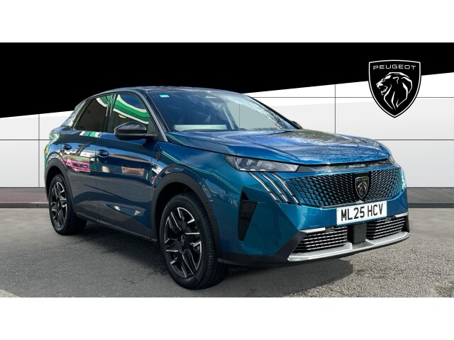 Main listing image - Peugeot 3008