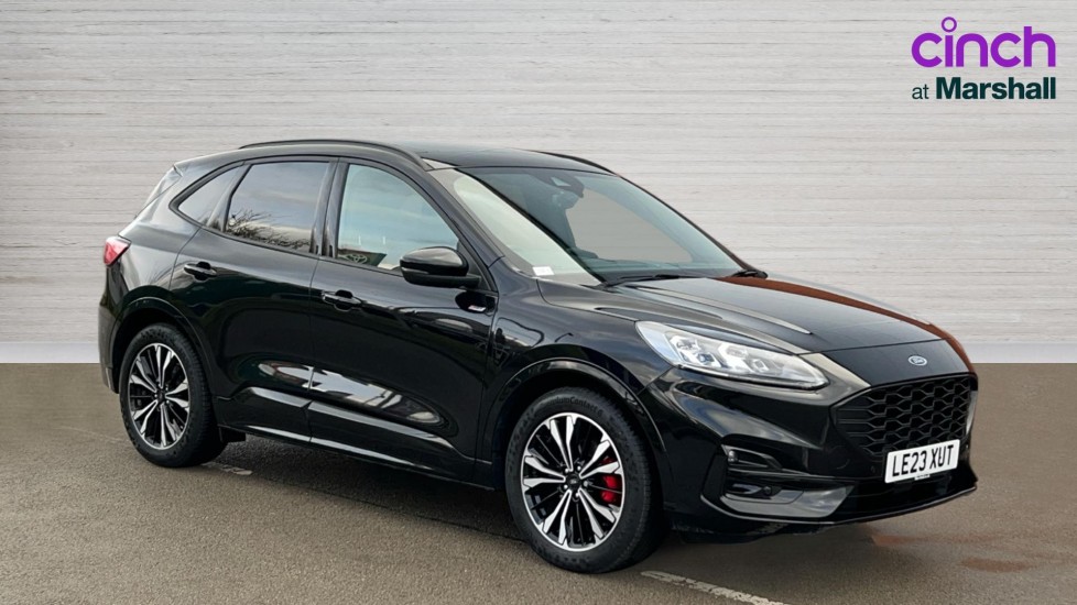 Main listing image - Ford Kuga