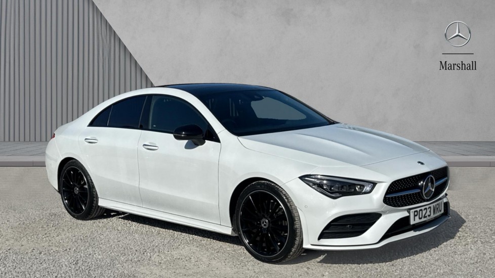 Main listing image - Mercedes-Benz CLA
