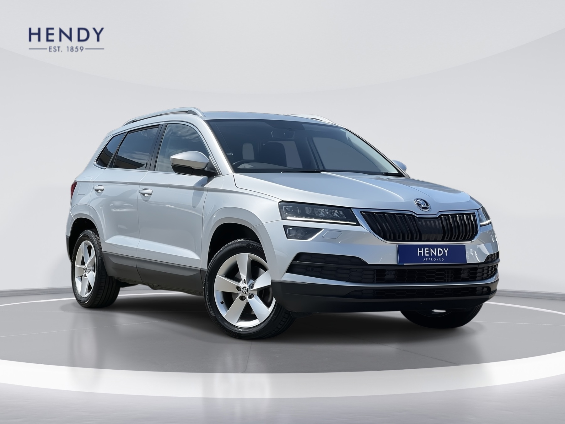 Main listing image - Skoda Karoq