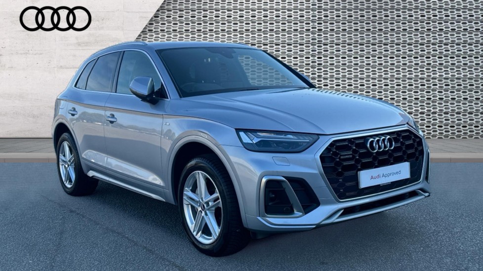 Main listing image - Audi Q5