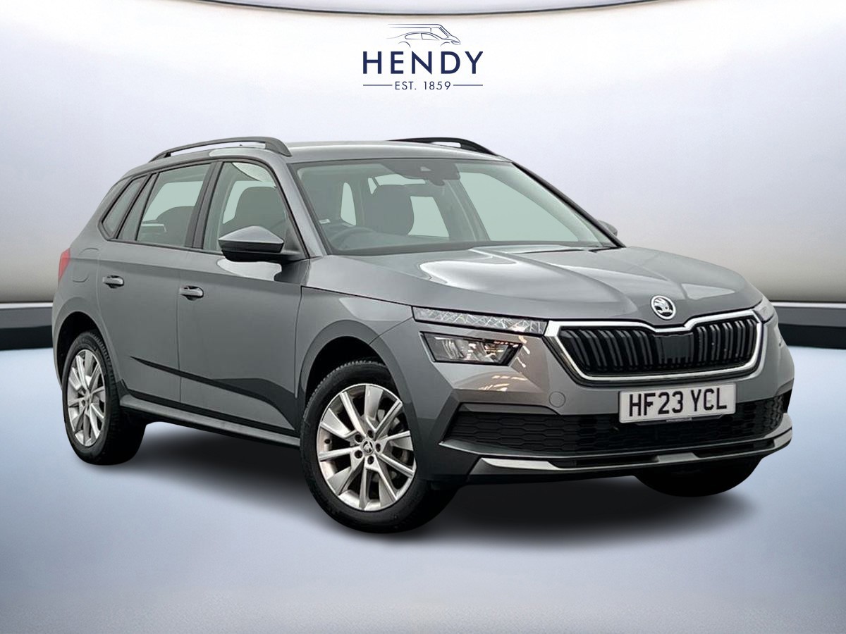 Main listing image - Skoda Kamiq