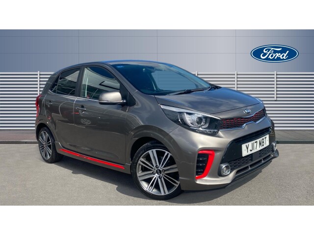 Main listing image - Kia Picanto