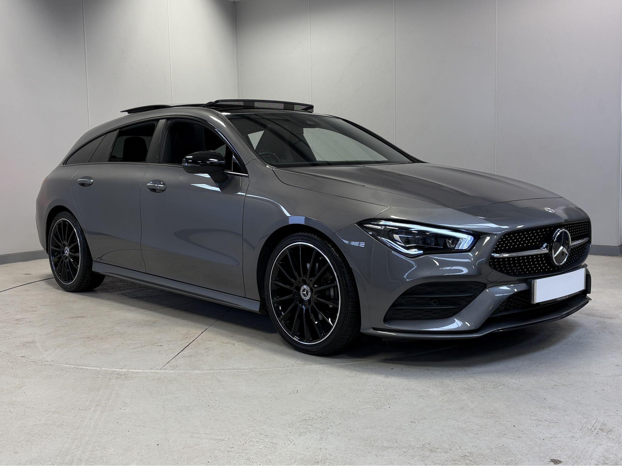 Main listing image - Mercedes-Benz CLA Shooting Brake