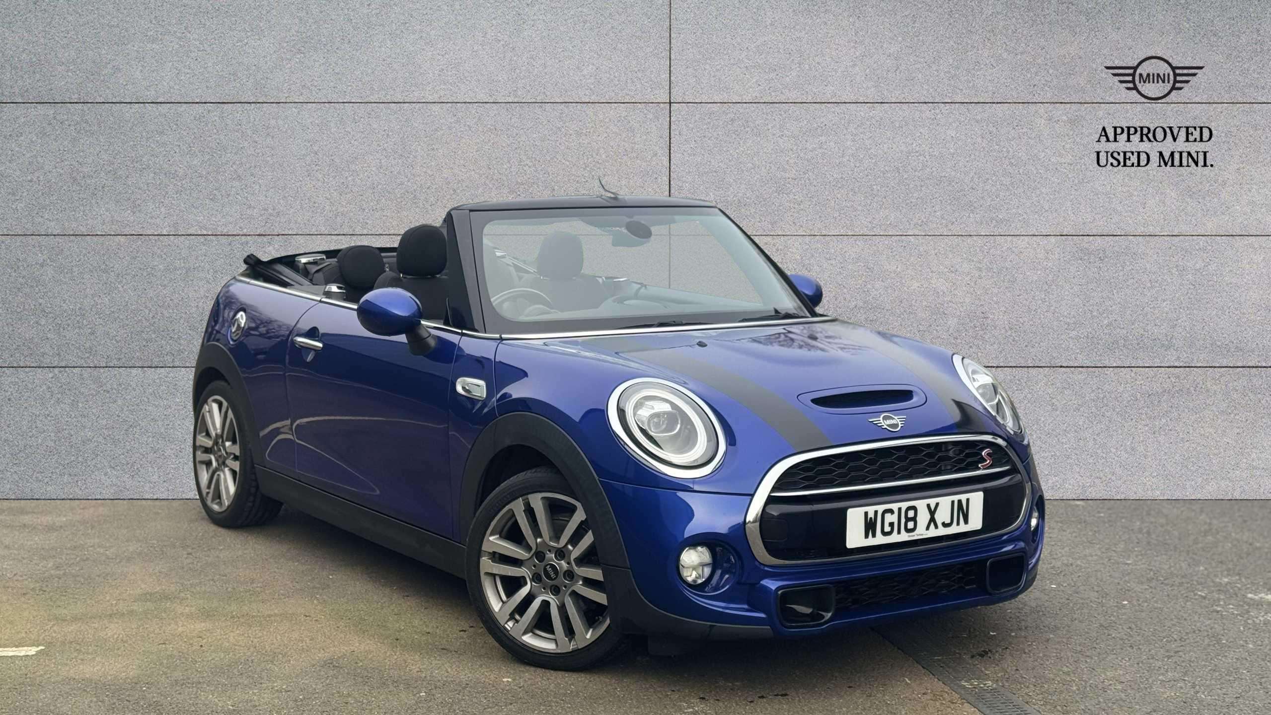 Main listing image - MINI Convertible