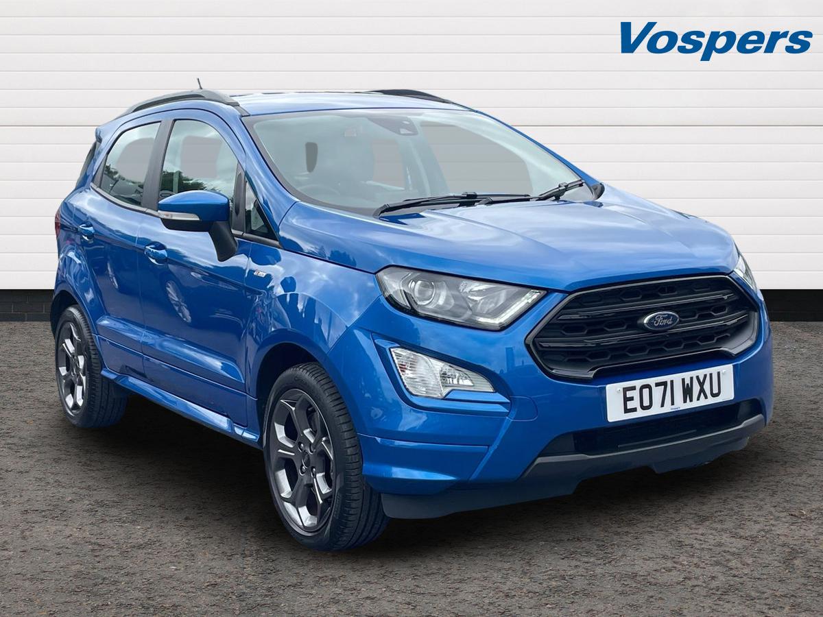 Main listing image - Ford EcoSport