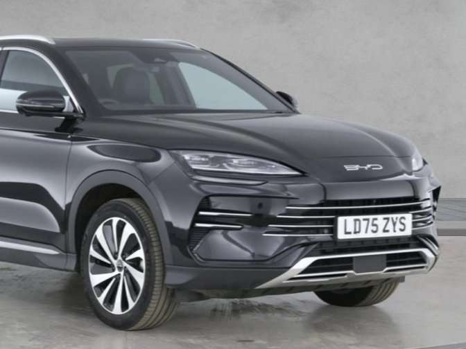 Main listing image - BYD Seal U