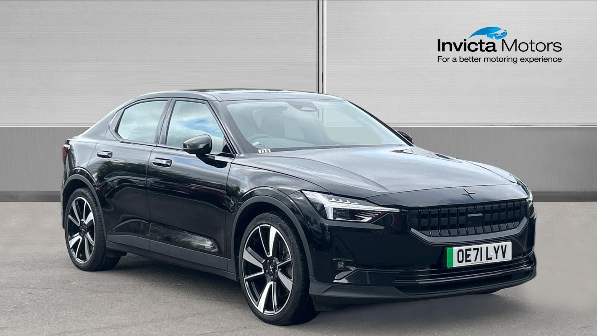 Main listing image - Polestar 2