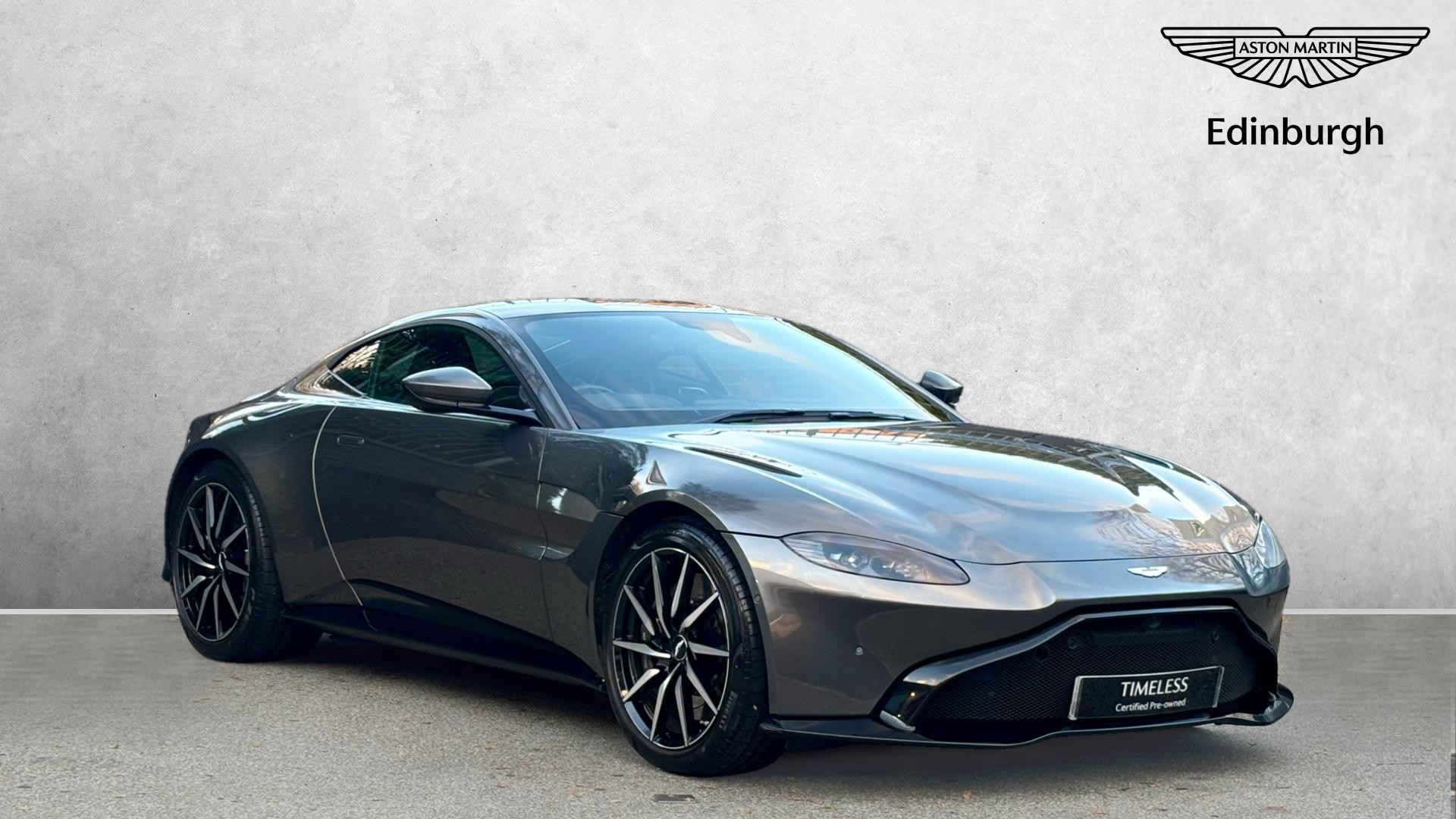 Main listing image - Aston Martin Vantage