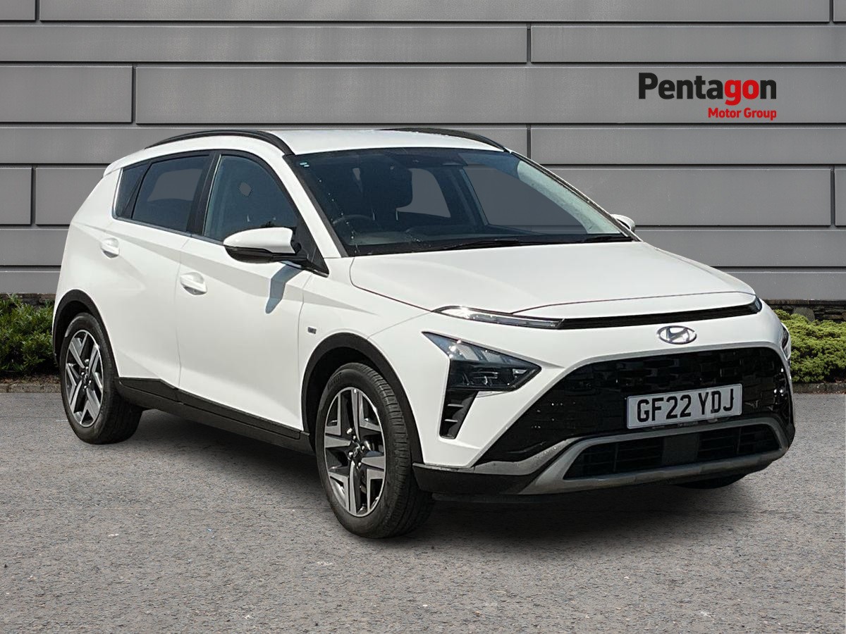 Main listing image - Hyundai Bayon
