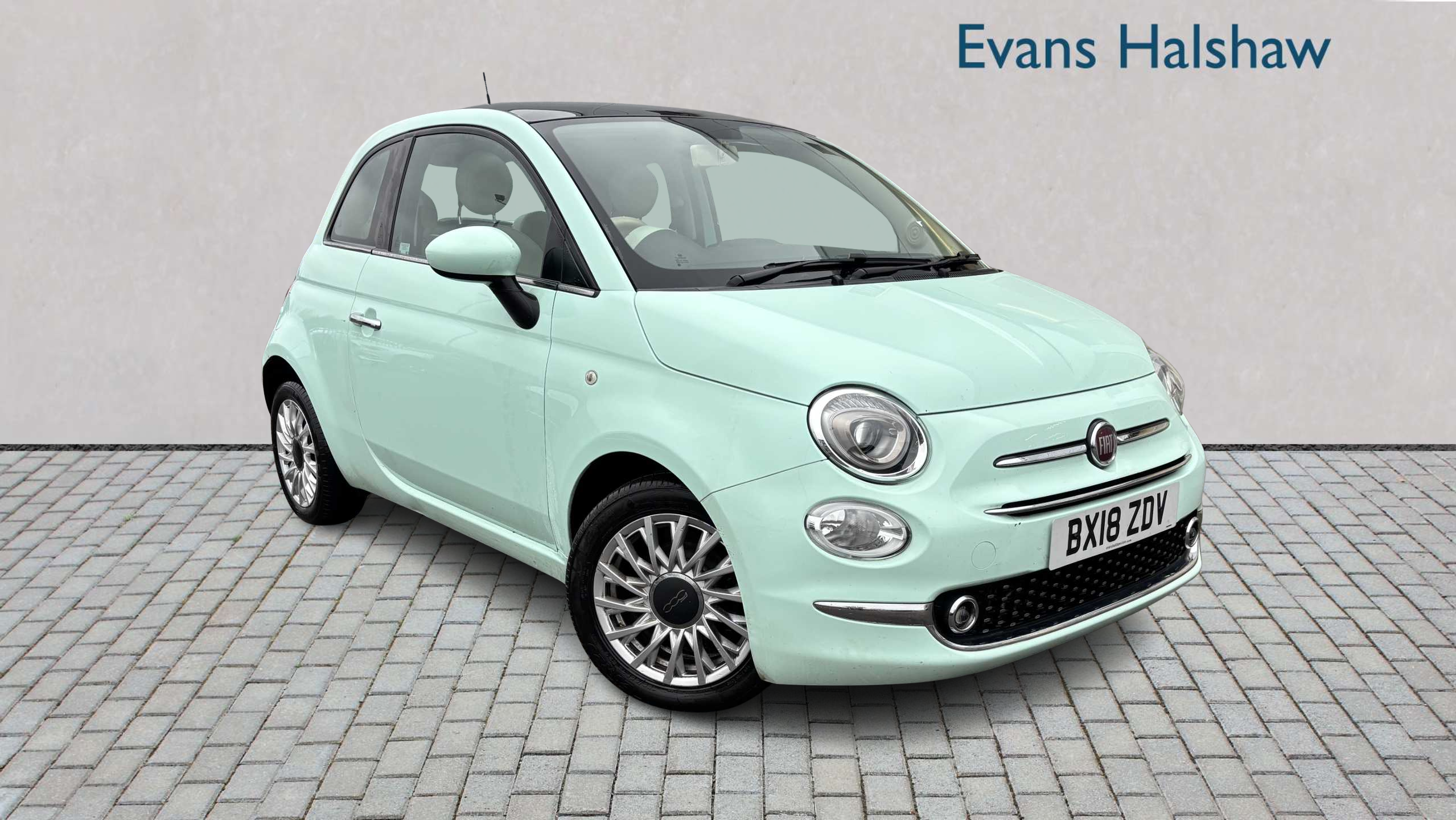 Main listing image - Fiat 500