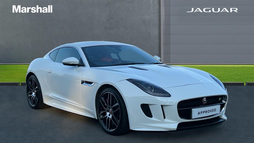 Main listing image - Jaguar F-Type