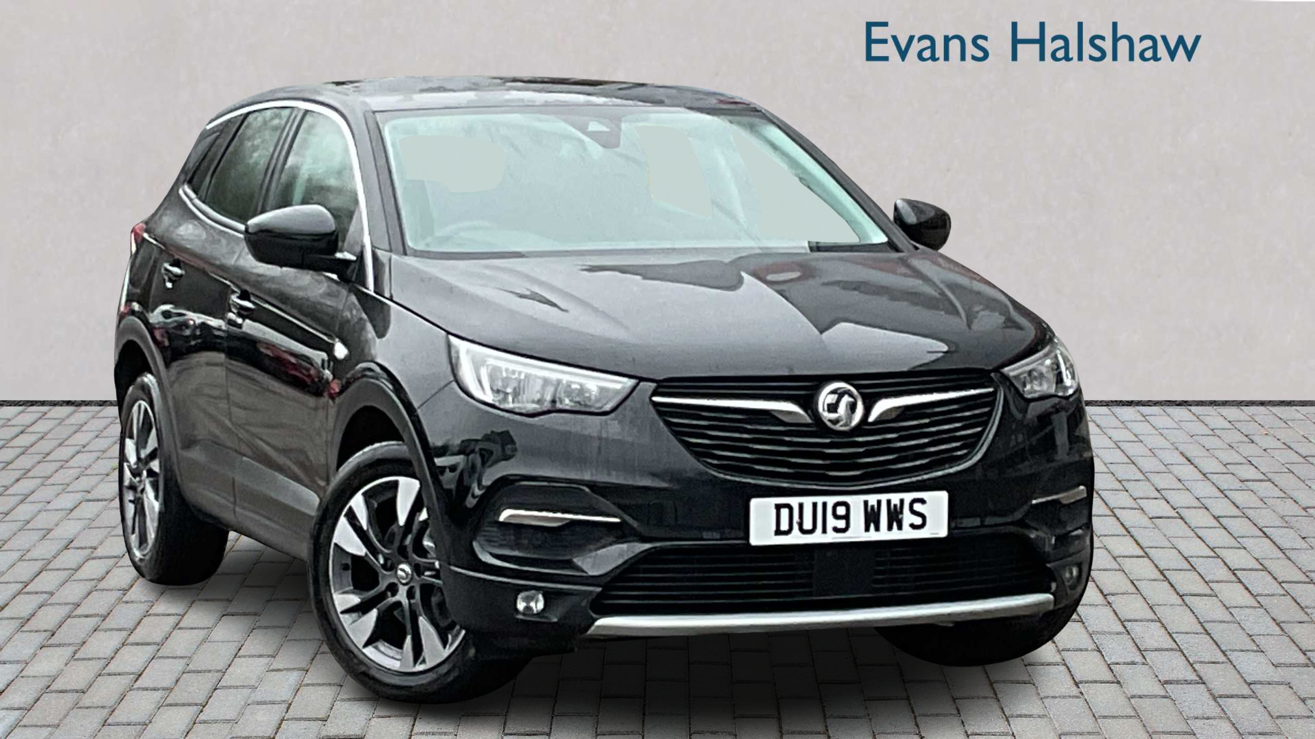 Main listing image - Vauxhall Grandland X