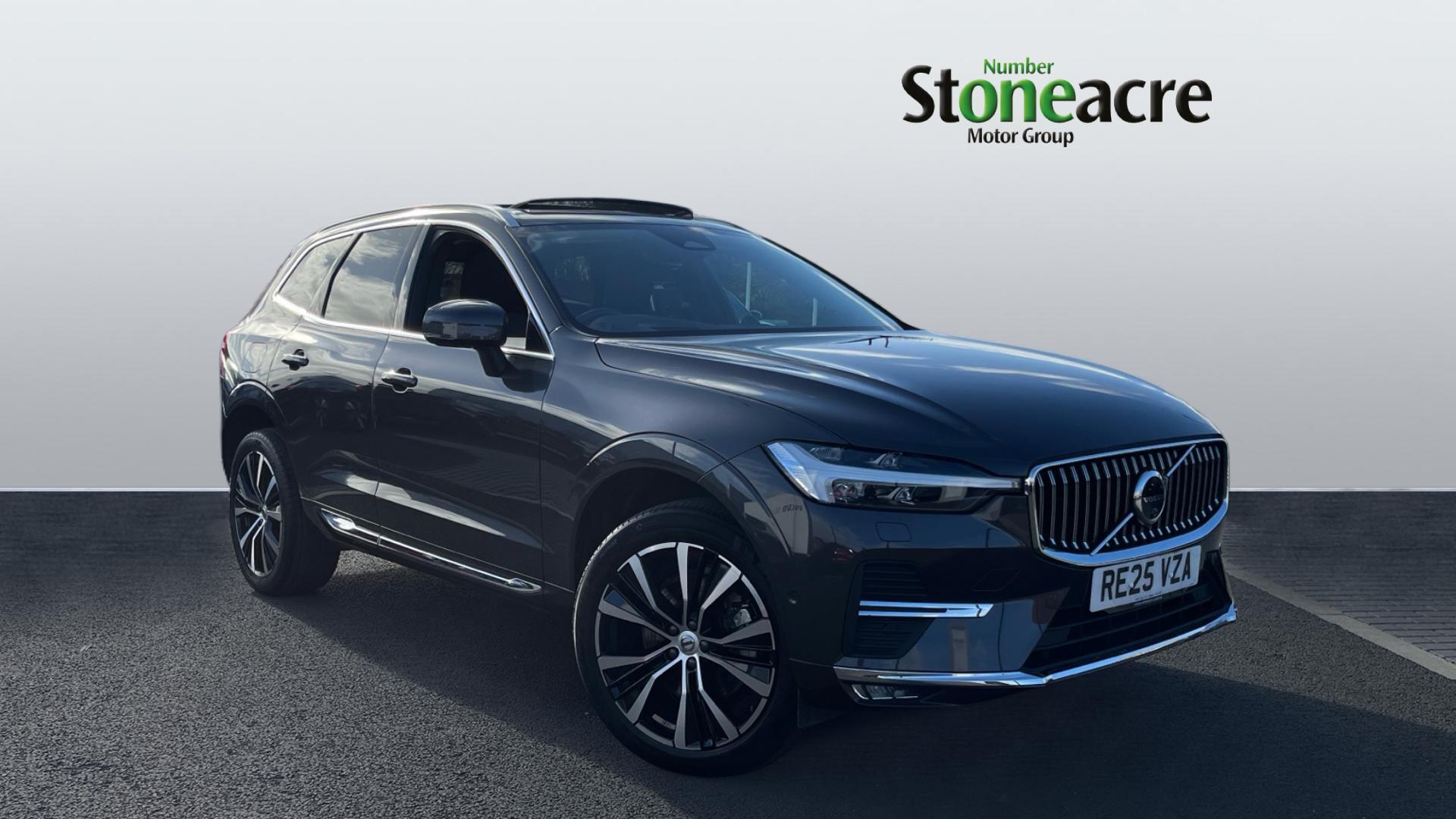 Main listing image - Volvo XC60