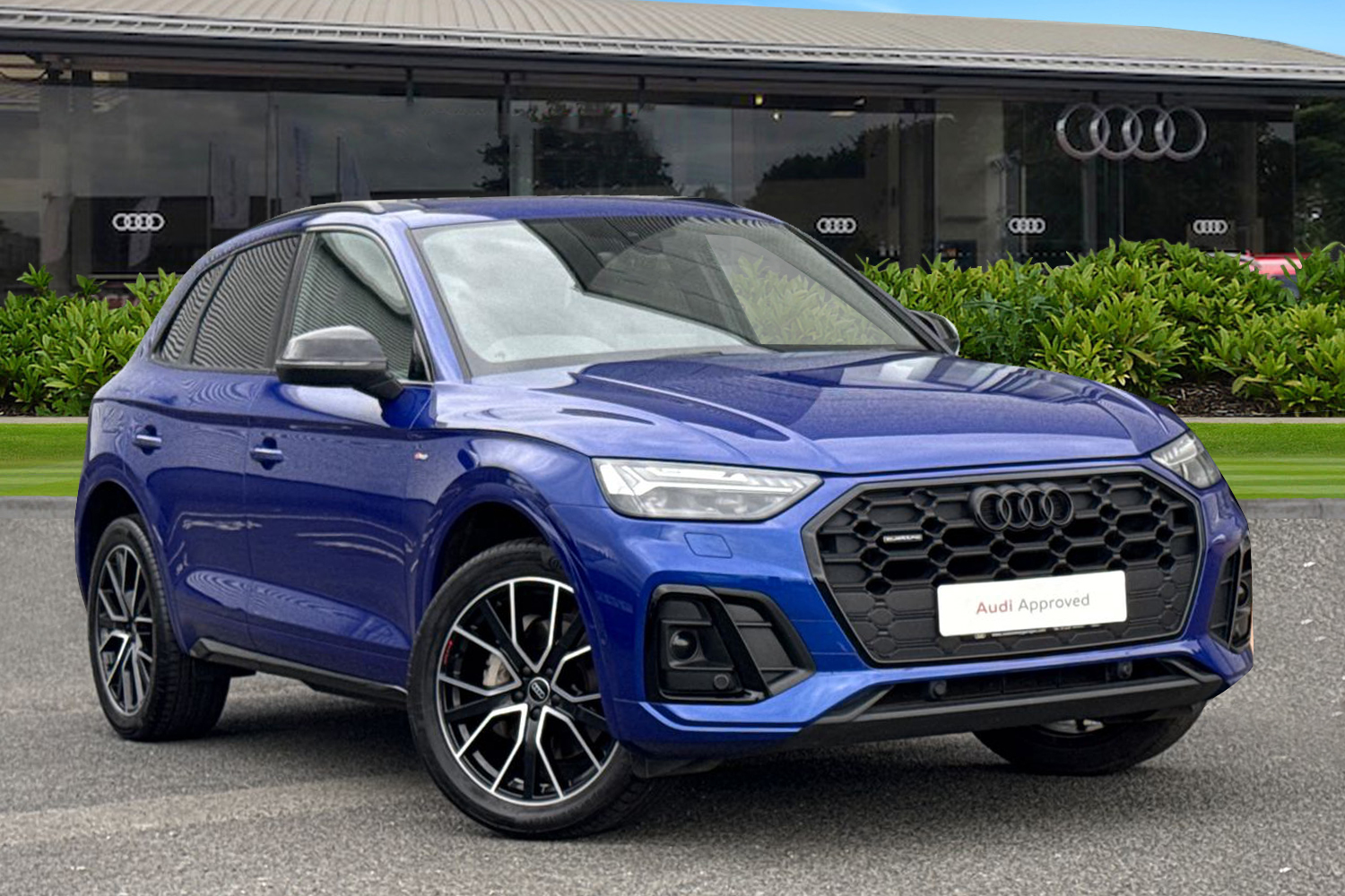 Main listing image - Audi Q5