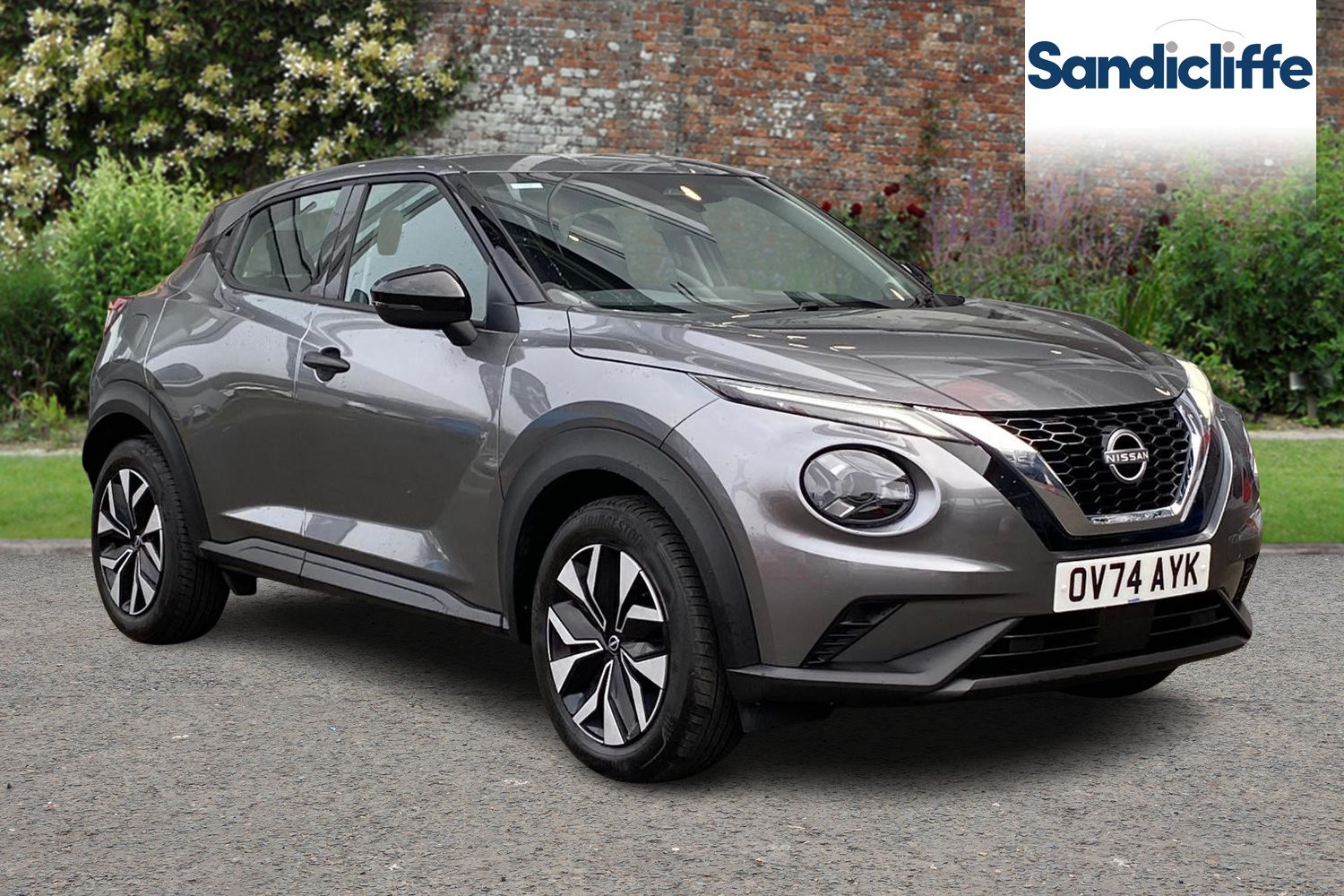 Main listing image - Nissan Juke