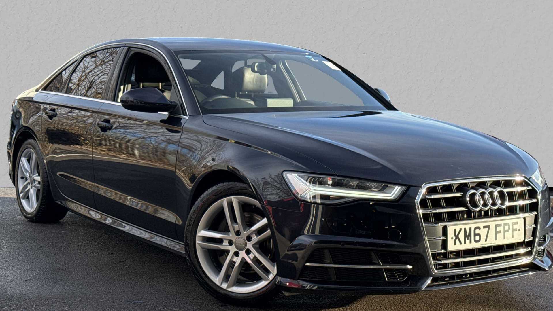 Main listing image - Audi A6