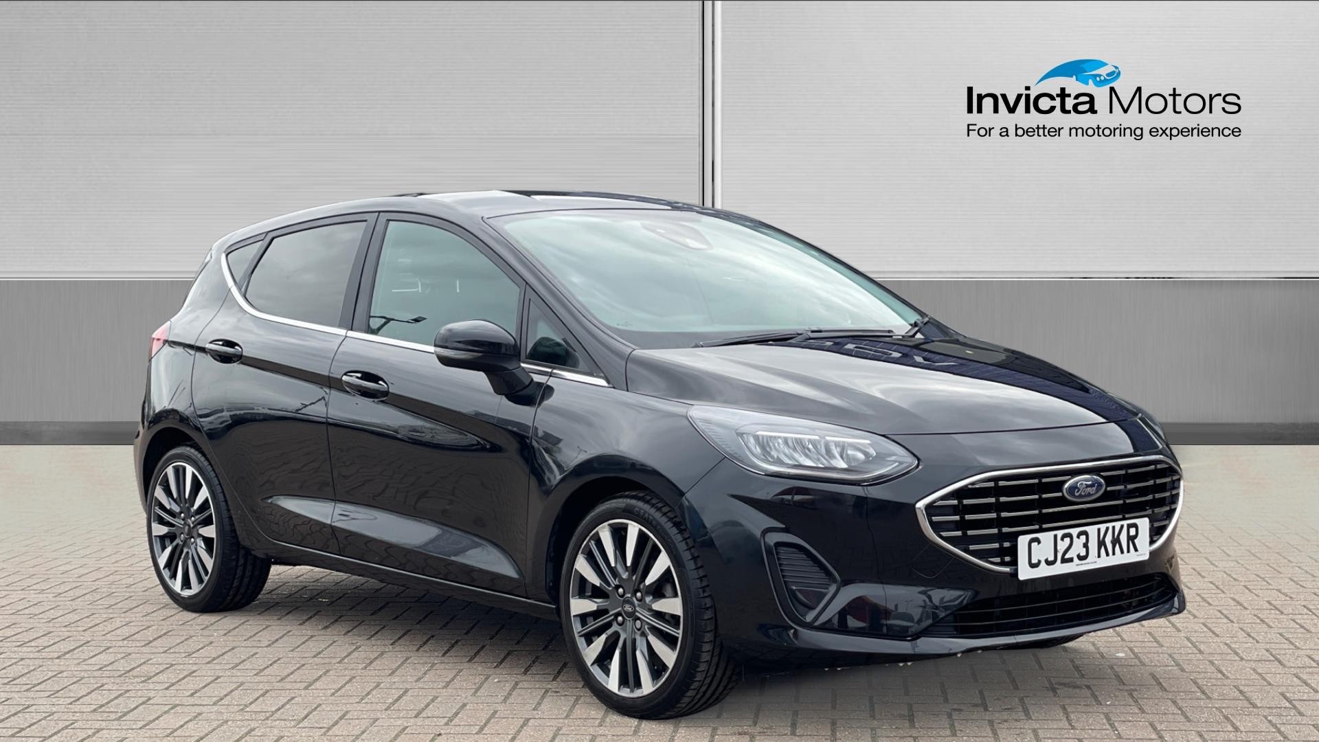 Main listing image - Ford Fiesta