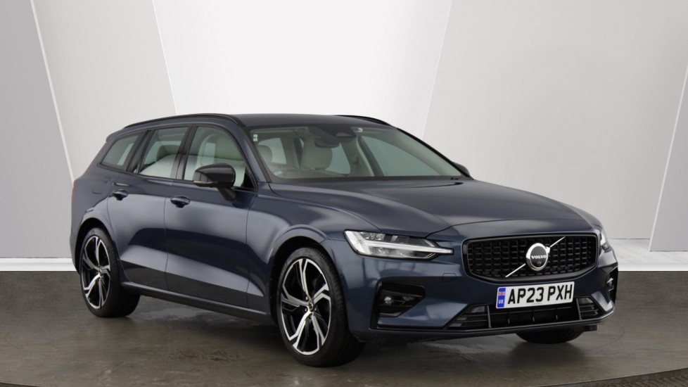 Main listing image - Volvo V60