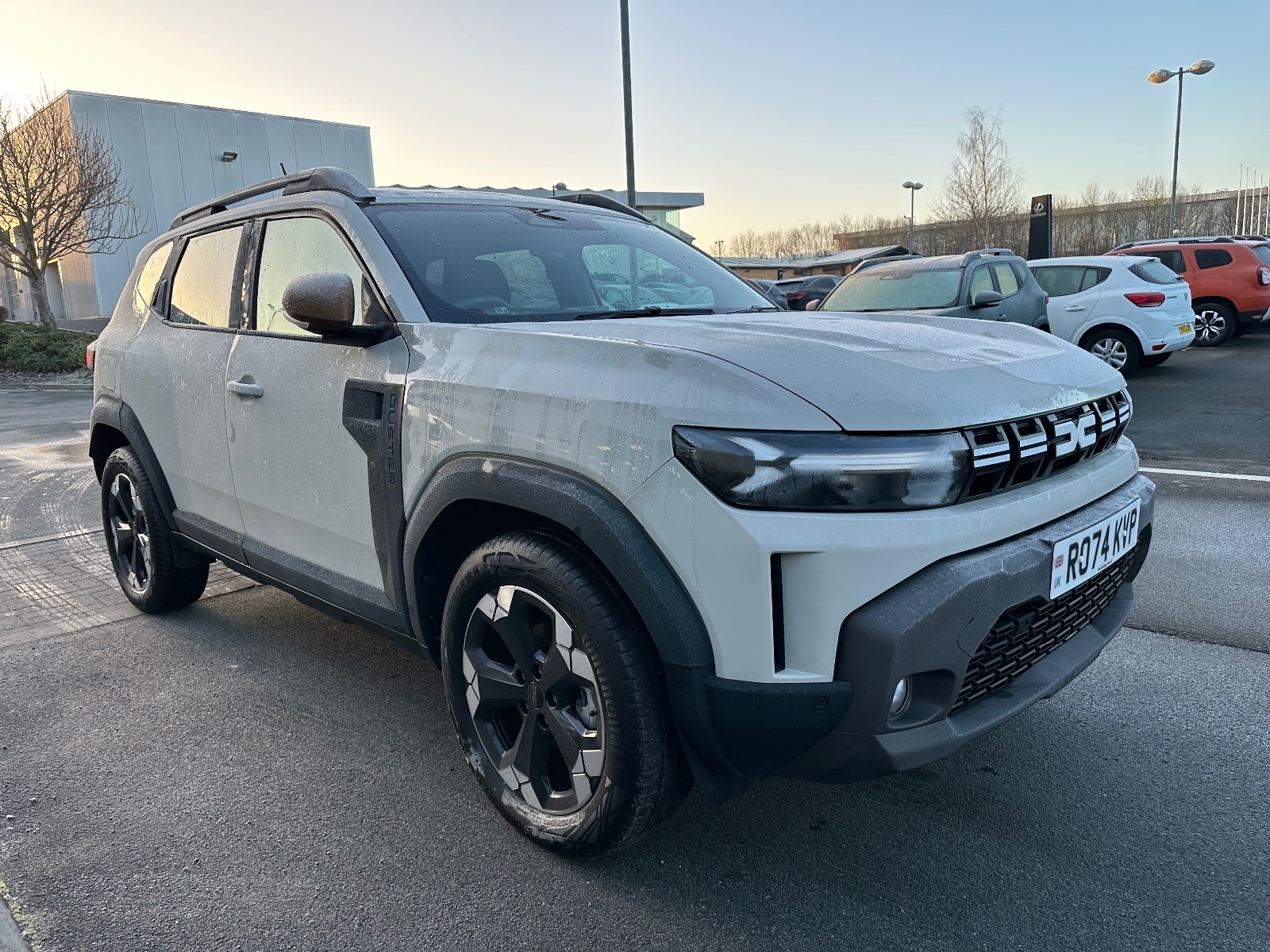 Main listing image - Dacia Duster