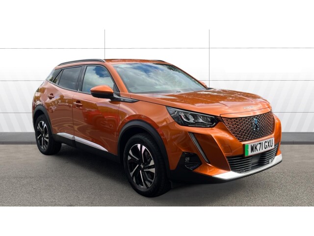 Main listing image - Peugeot 2008