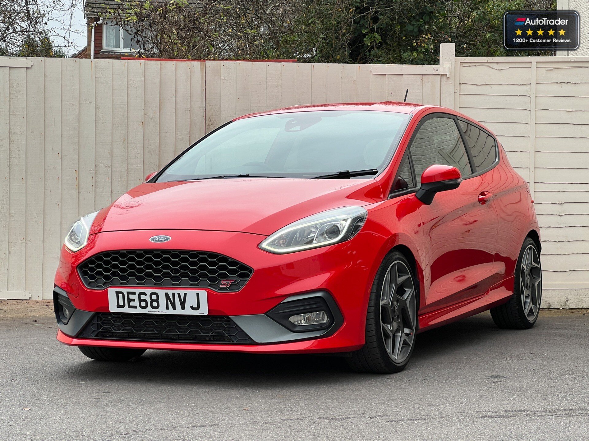 Main listing image - Ford Fiesta ST