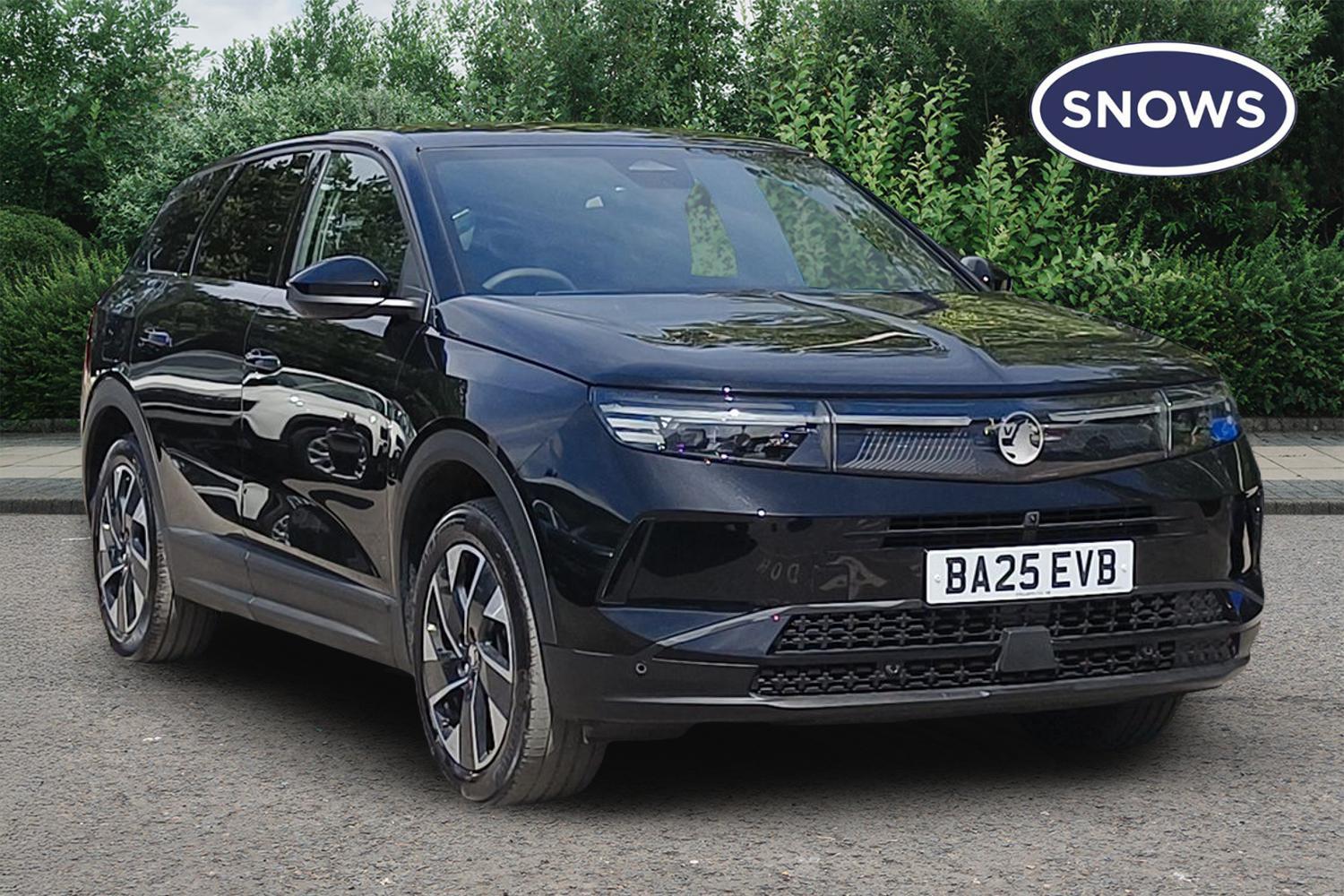 Main listing image - Vauxhall Grandland