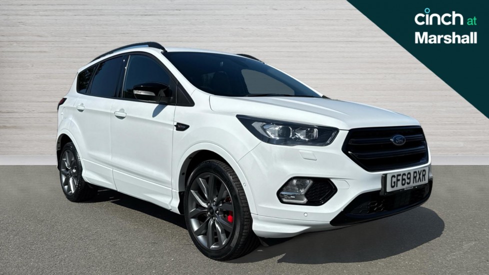 Main listing image - Ford Kuga