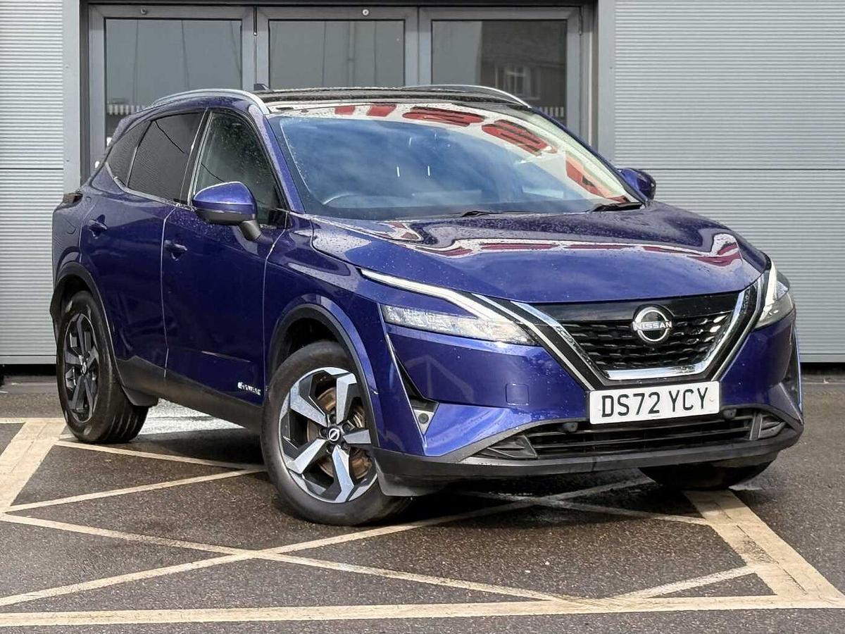 Main listing image - Nissan Qashqai