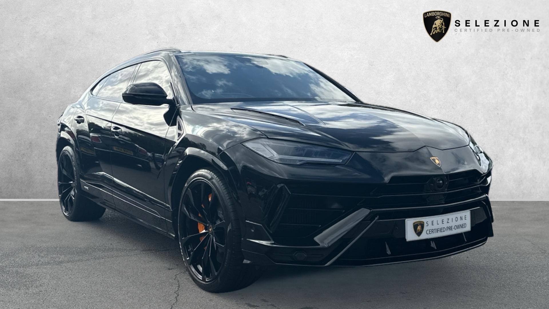 Main listing image - Lamborghini Urus