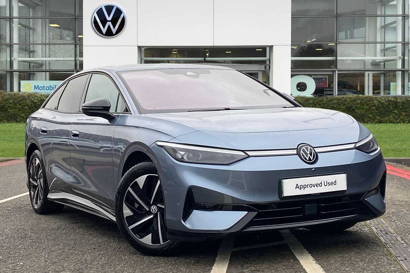 Main listing image - Volkswagen ID.7