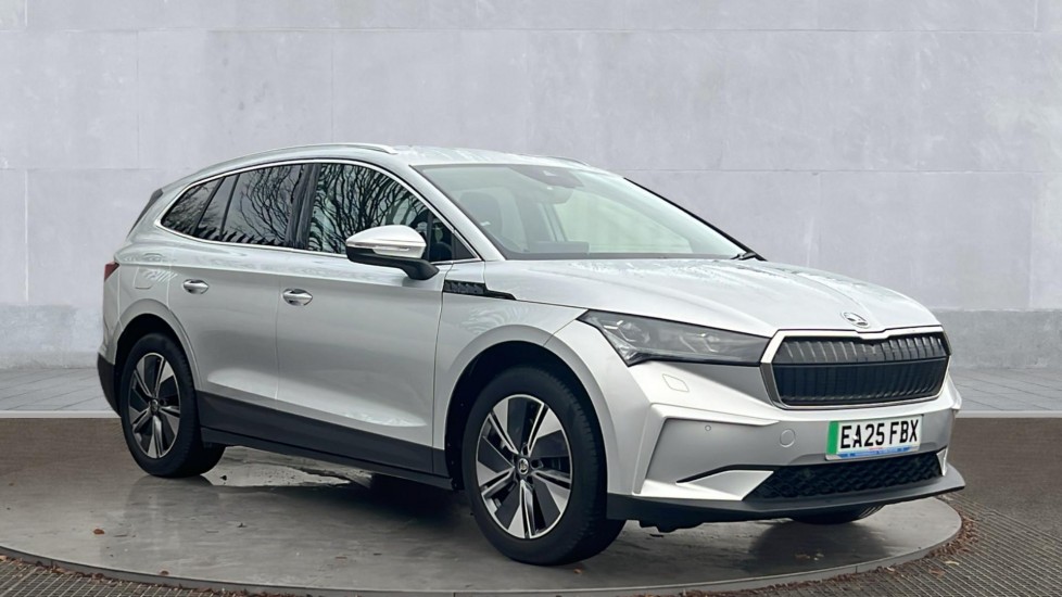 Main listing image - Skoda Enyaq