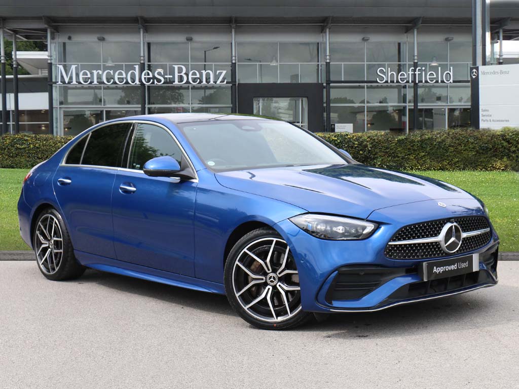 Main listing image - Mercedes-Benz C-Class