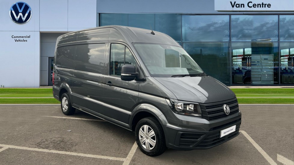 Main listing image - Volkswagen Crafter