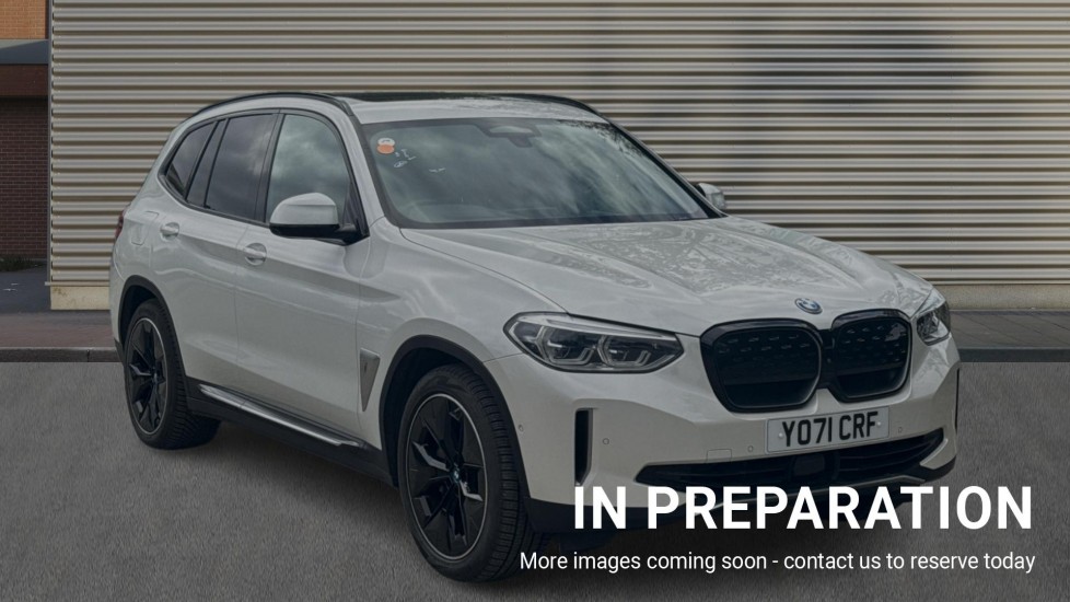 Main listing image - BMW iX3
