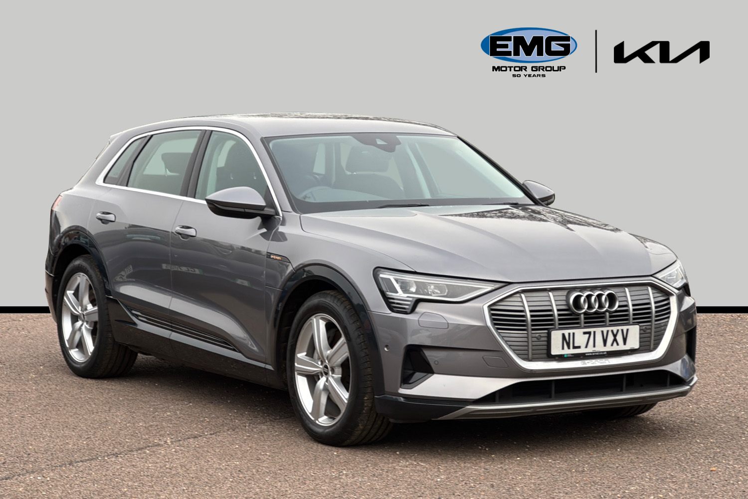 Main listing image - Audi e-tron