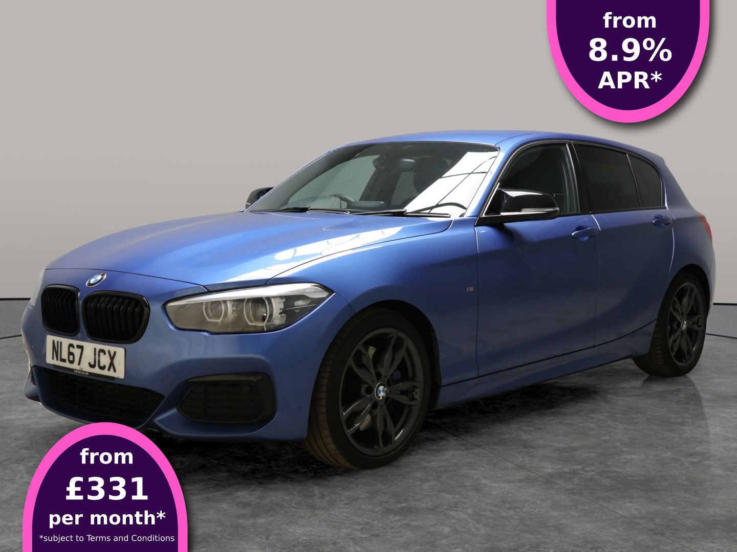 Main listing image - BMW 1 Series