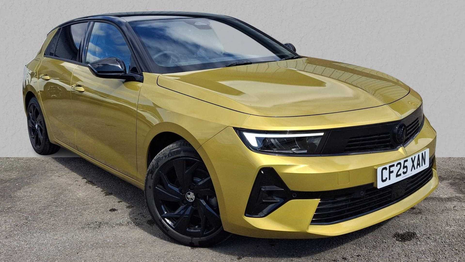 Main listing image - Vauxhall Astra