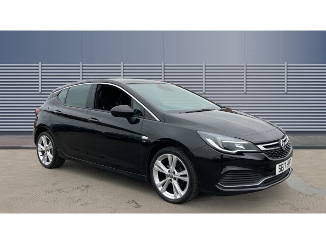 Main listing image - Vauxhall Astra