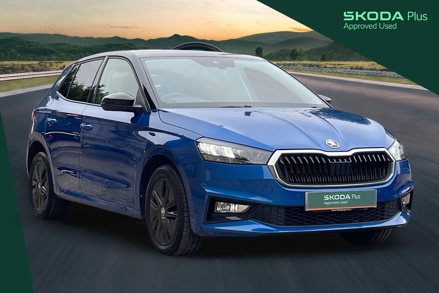 Main listing image - Skoda Fabia
