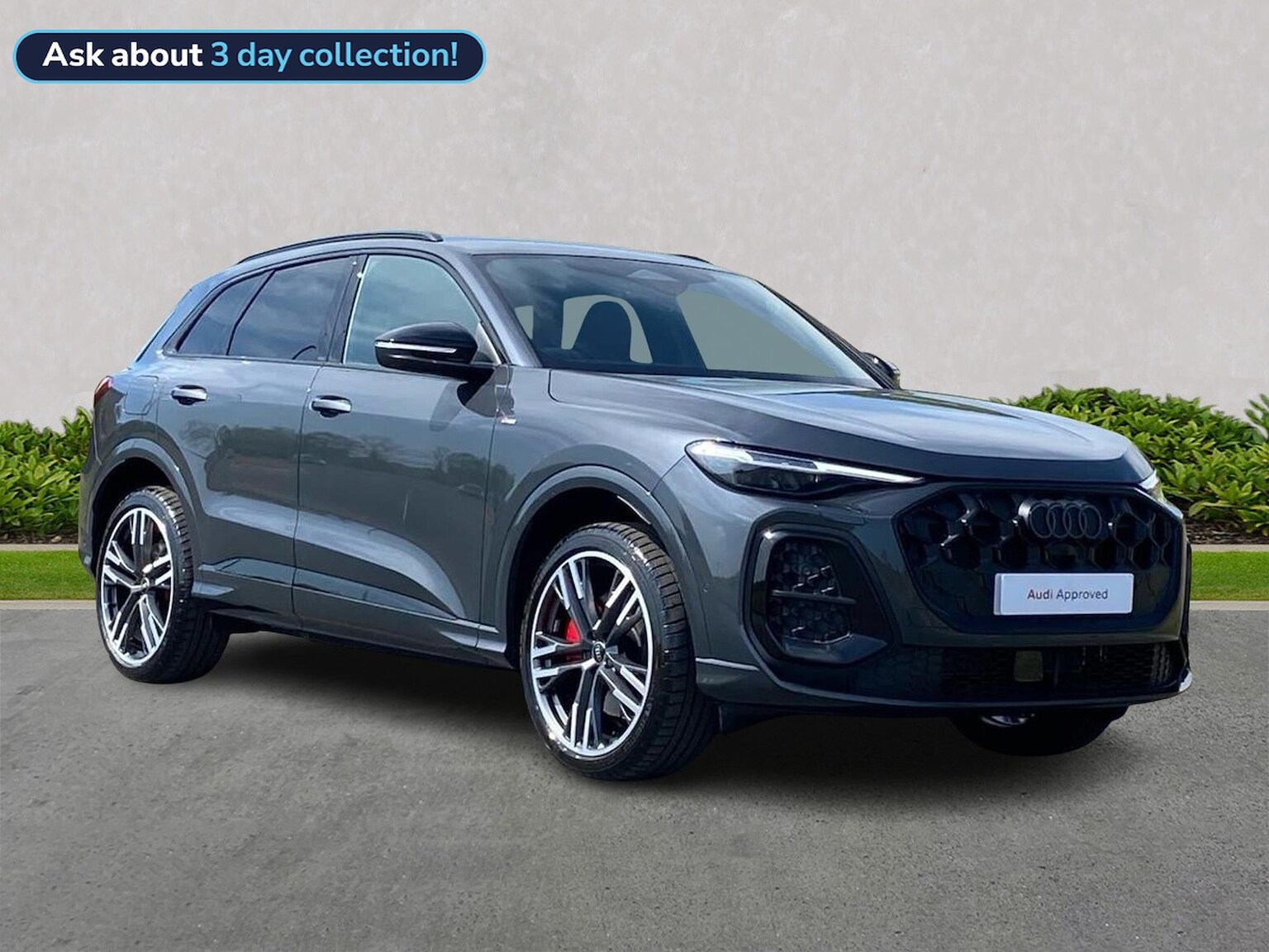 Main listing image - Audi Q5