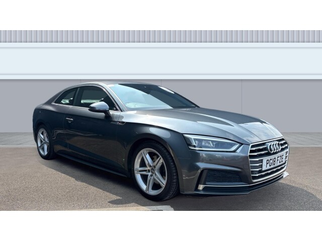 Main listing image - Audi A5
