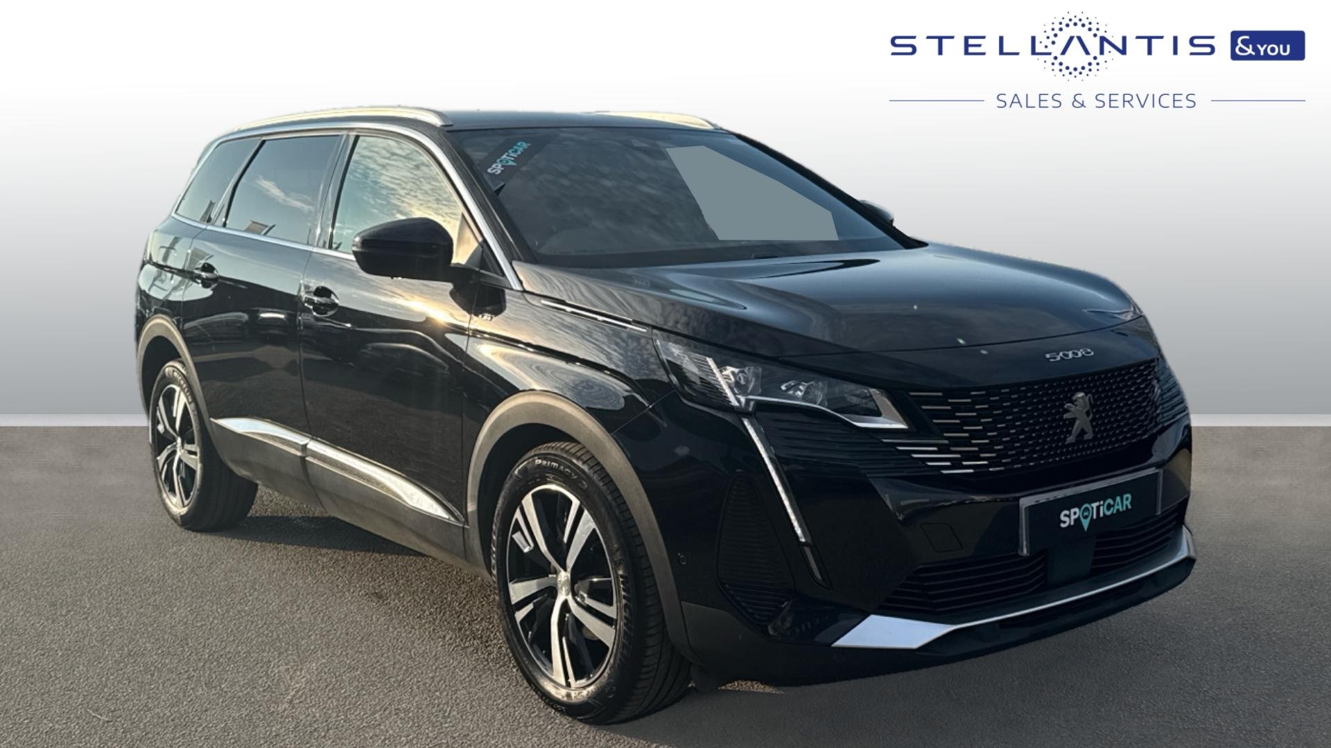 Main listing image - Peugeot 5008