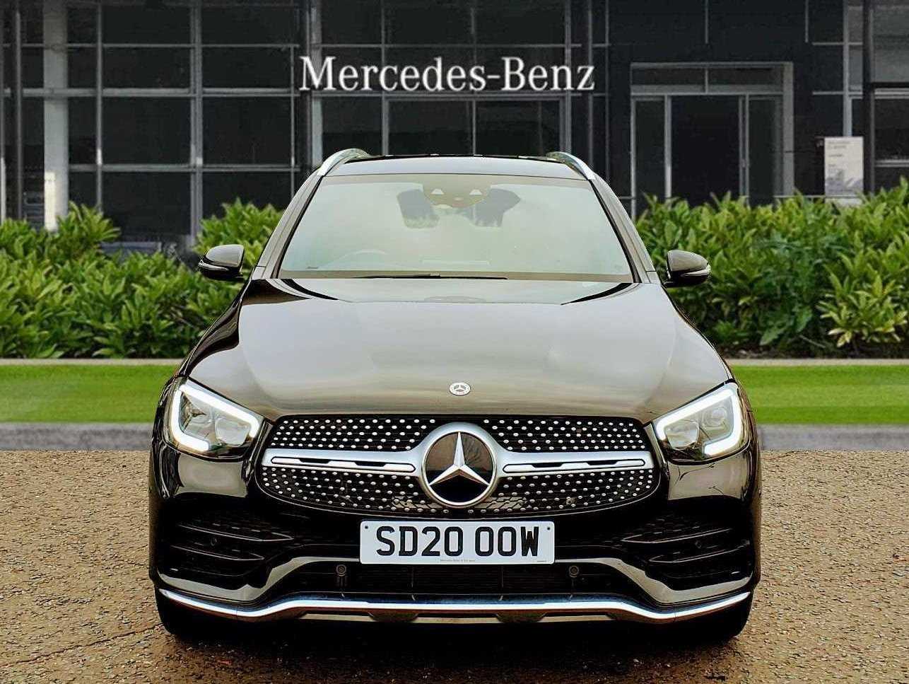 Main listing image - Mercedes-Benz GLC