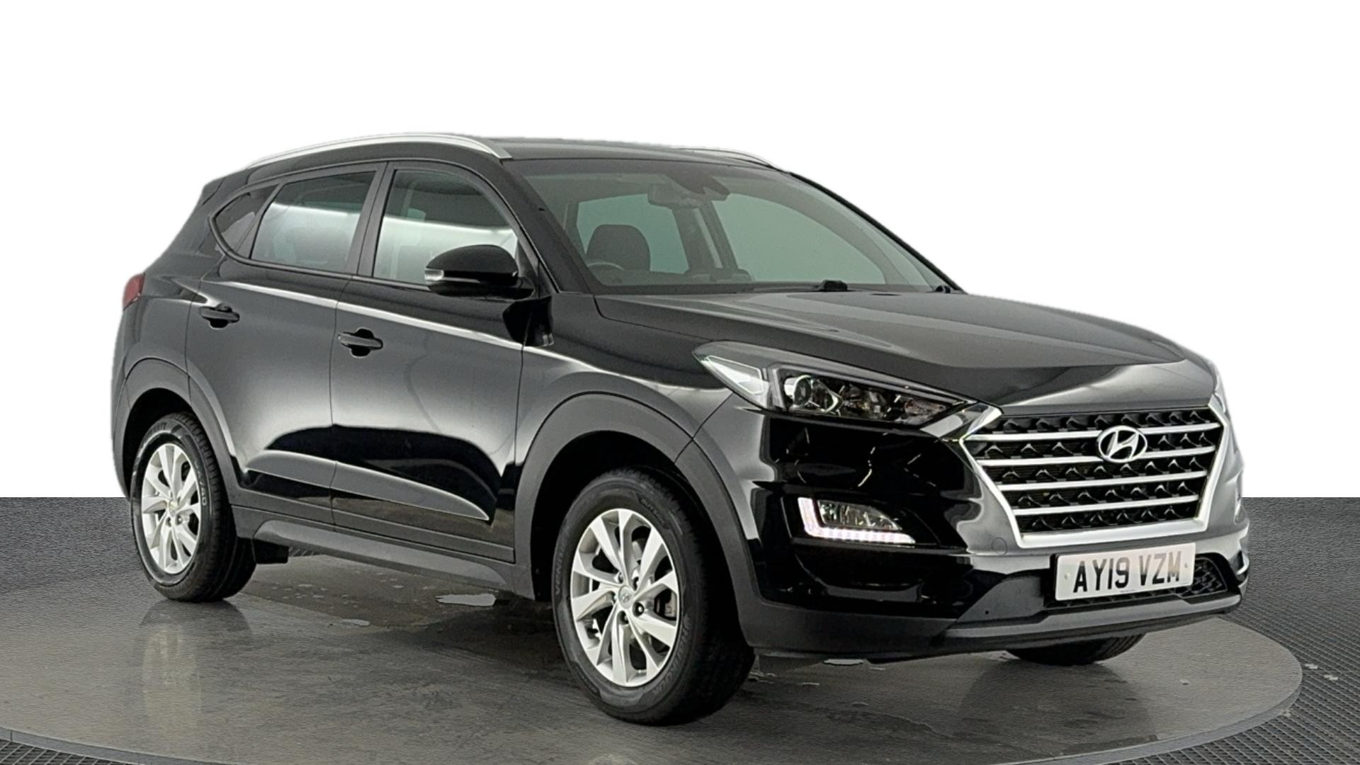 Main listing image - Hyundai Tucson