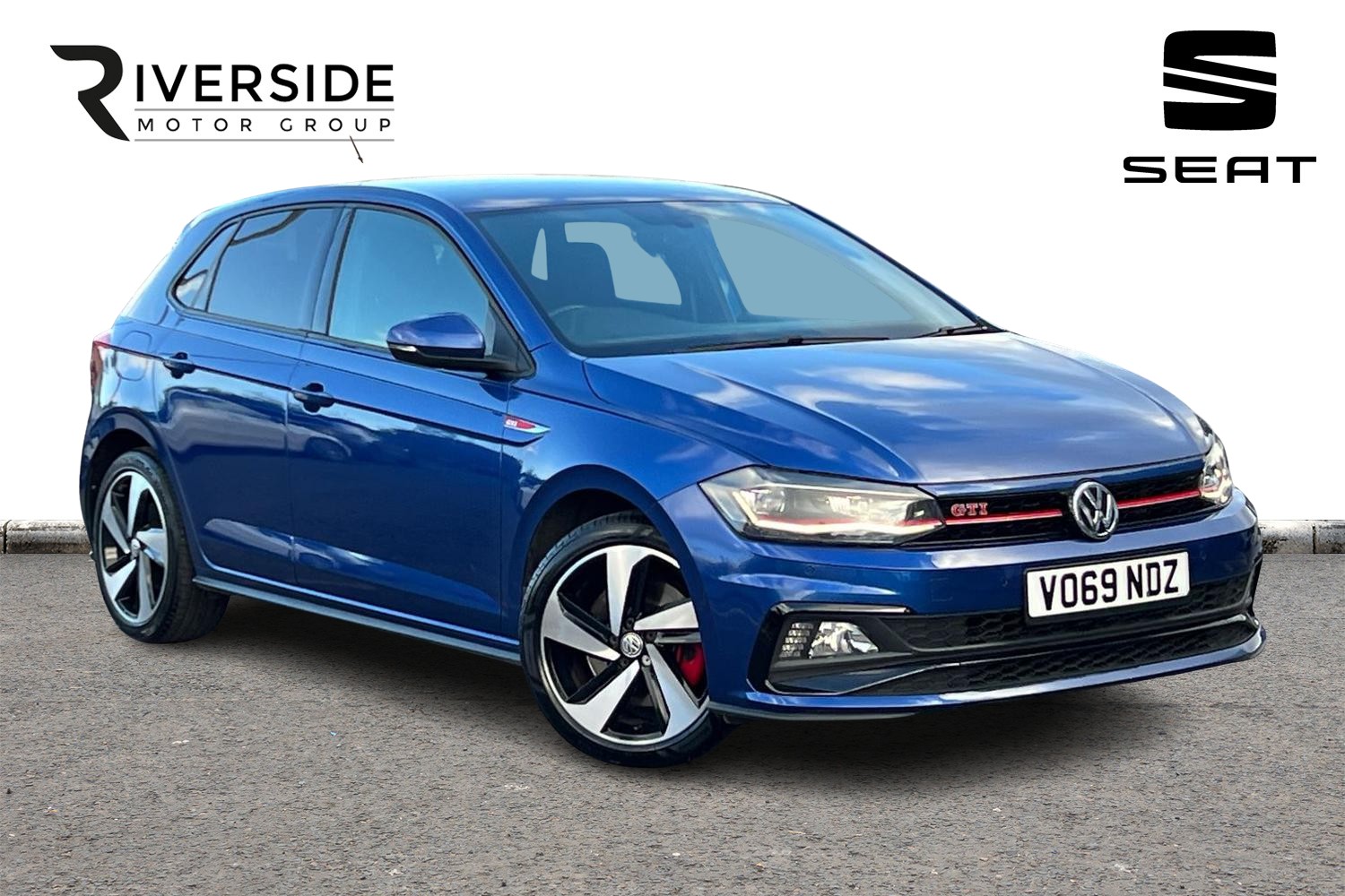 Main listing image - Volkswagen Polo